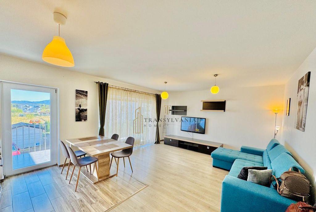 Apartament 3 camere et 1 70 mp utili 2 locuri parcare