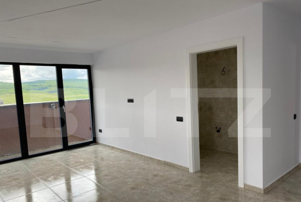 Penthouse 200 mp utili 400 mp terasa 2 garaje 1 parcare