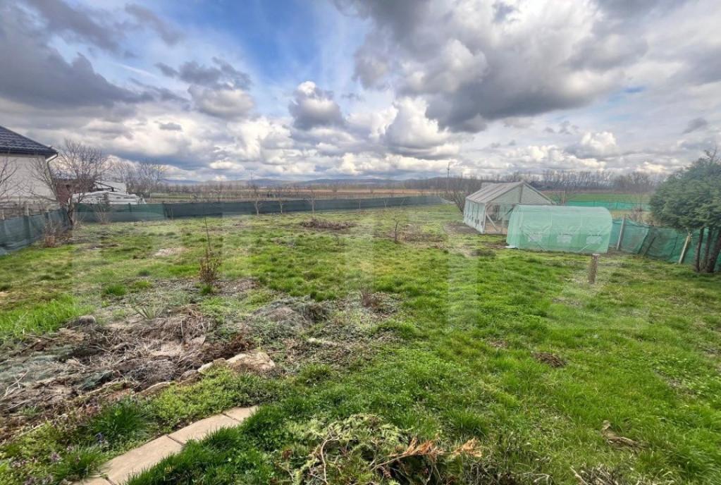 Casa renovata langa Beclean teren 20 ari