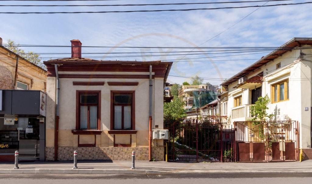 Casa Centrala de Vanzare Str Egalitatii nr 44