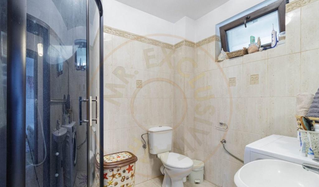 Casa individuala P M 5 camere teren 439 mp - complet u