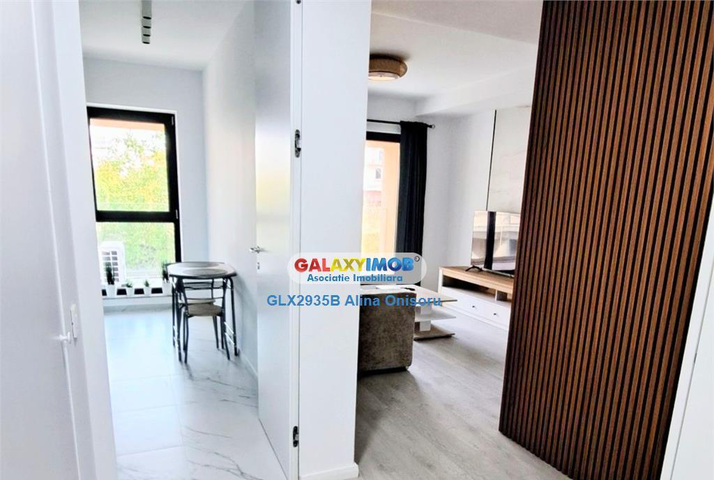 Studio lux bloc 2025 Viilor prima cu parcare subterana