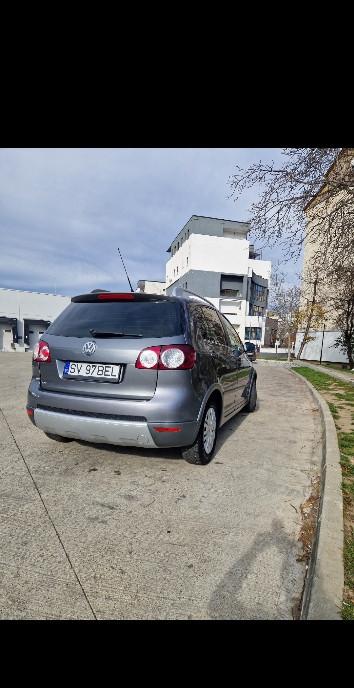 Volkswagen golf plus automata 4 399 eur