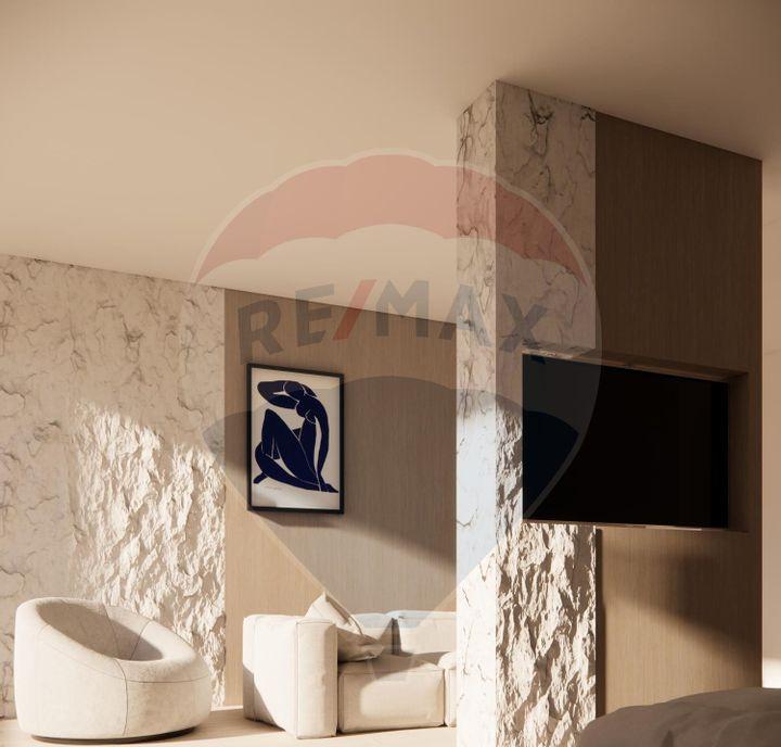 Vanzare apartamentcu 2 camere/Camil Ressu