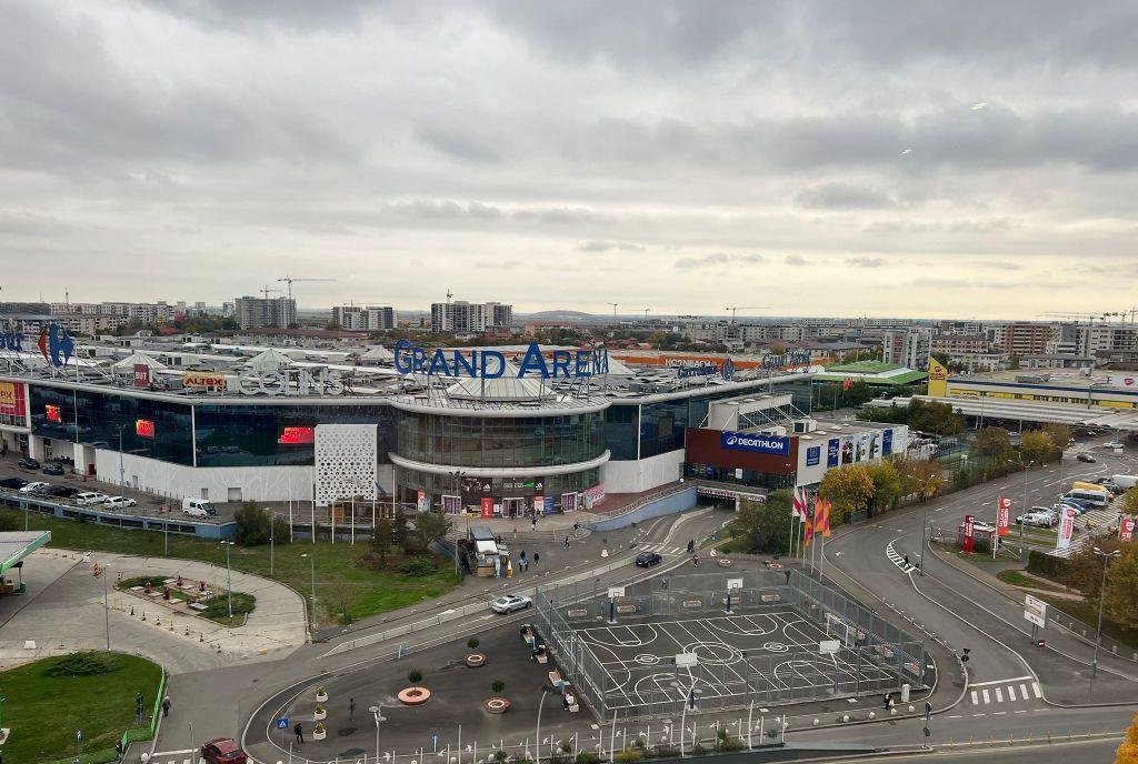 2 camere Alexandru Obregia Grand Arena centrala proprie S