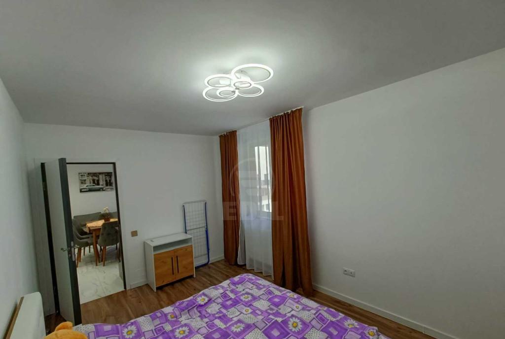 Apartament 3 camere 60 mp utili mobilat lux Floresti - zona Metro