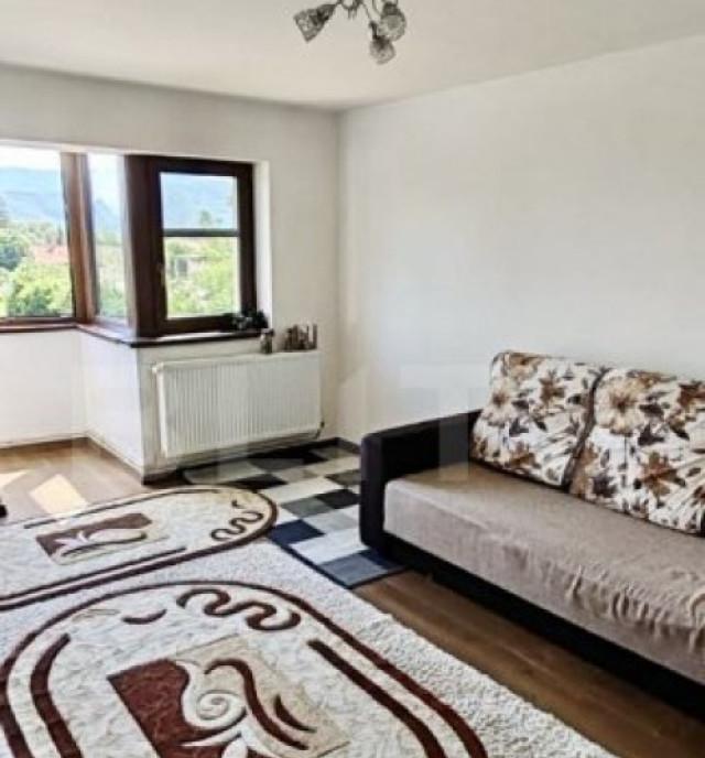 Apartament 2 camere 55 mp zona Stupini