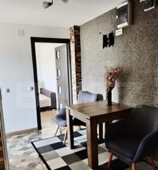 Apartament 2 camere 55 mp zona Stupini