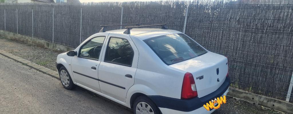 Dacia Logan 2007 1 4 mpi 5 500 lei