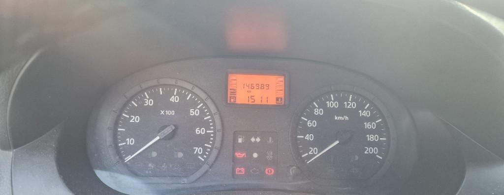 Dacia Logan 2007 1 4 mpi 5 500 lei