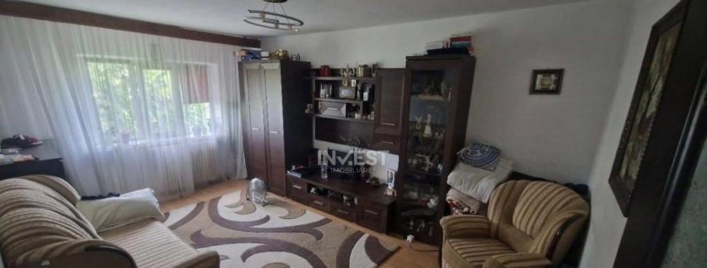 Apartament de vanzare 3 camere zona Canta Scoala Elena Cu