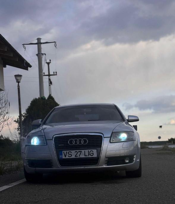 Audi a6 3 0i quttro an 2008 2800e 2 850 eur