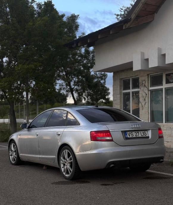 Audi a6 3 0i quttro an 2008 2800e 2 850 eur