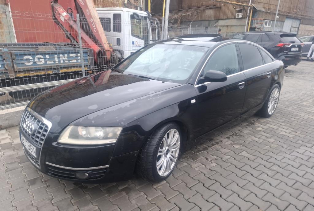 Audi a6 2 7d 2999e garantie 2 999 eur