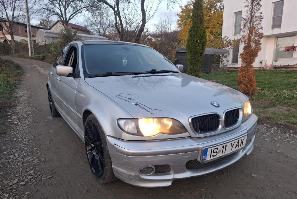 Bmw 320d an 2004 1550e garantie 1 550 eur