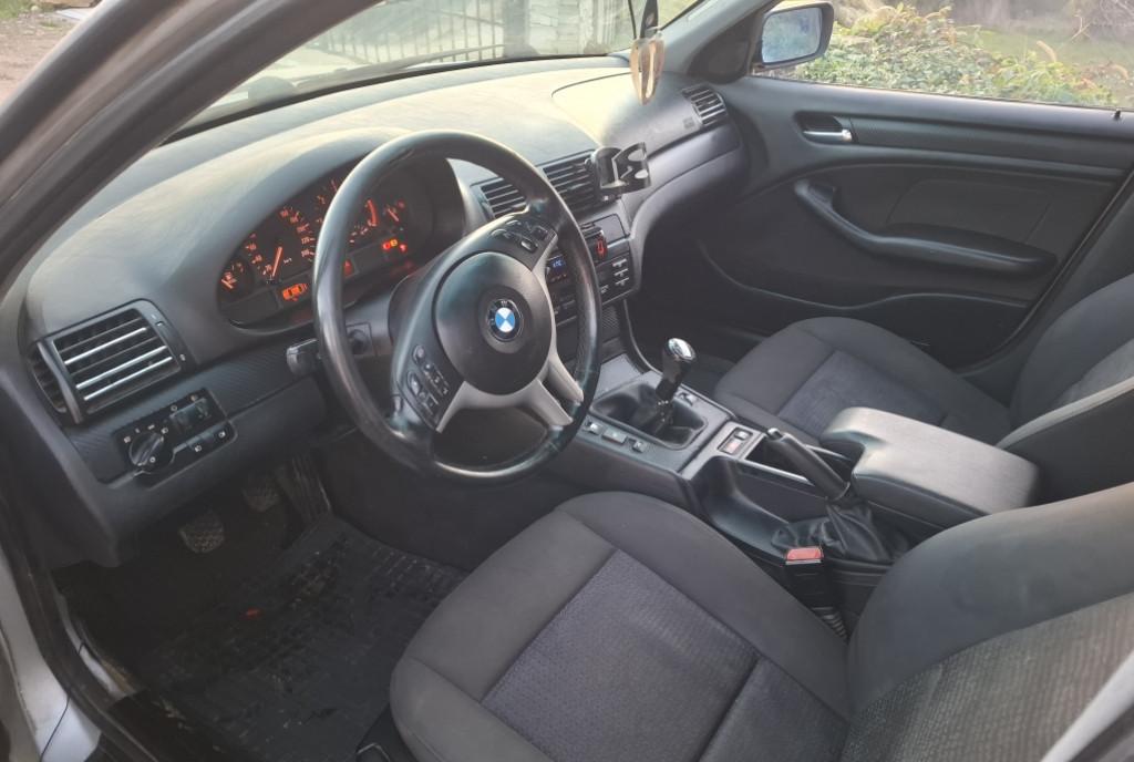 Bmw 320d an 2004 1550e garantie 1 550 eur