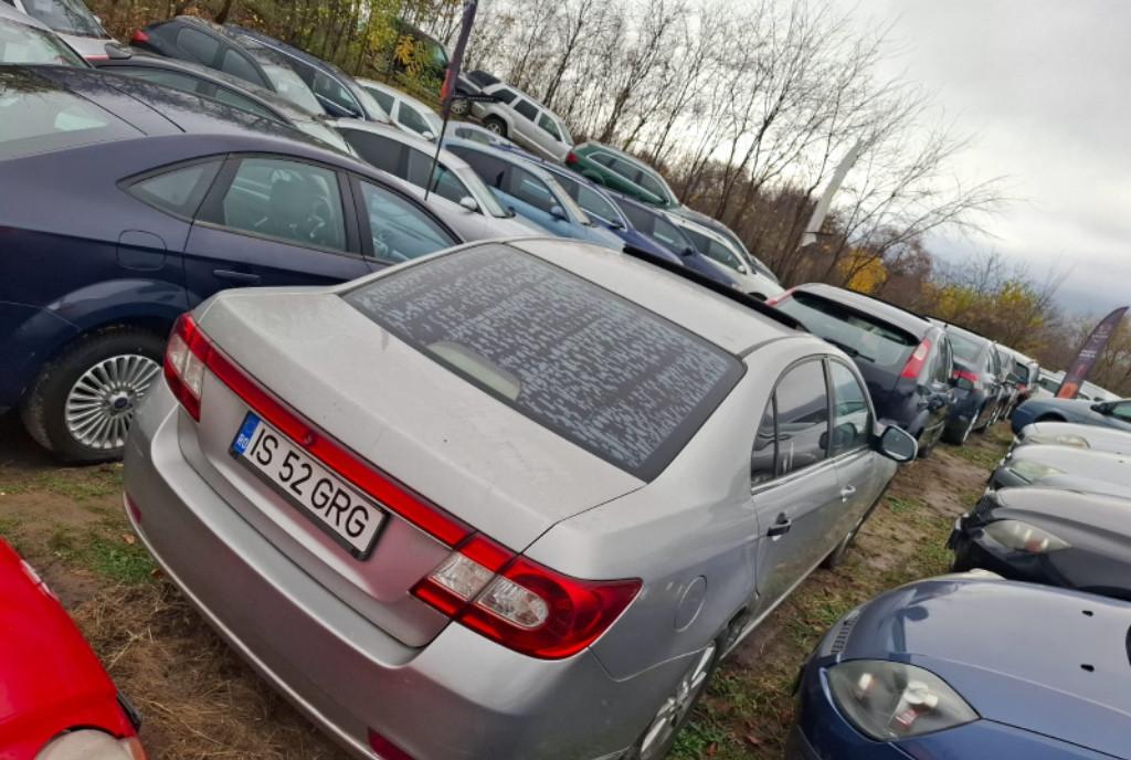 Chevrolet epica 2 0i 2010 2500e 2 500 eur