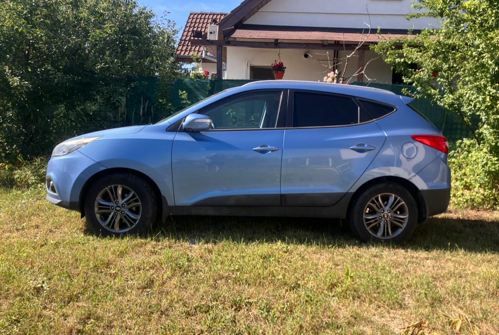 Hyundai Ix35 89400km 2 0 CRDI 4x4 2015 euro 5 13 000 eur