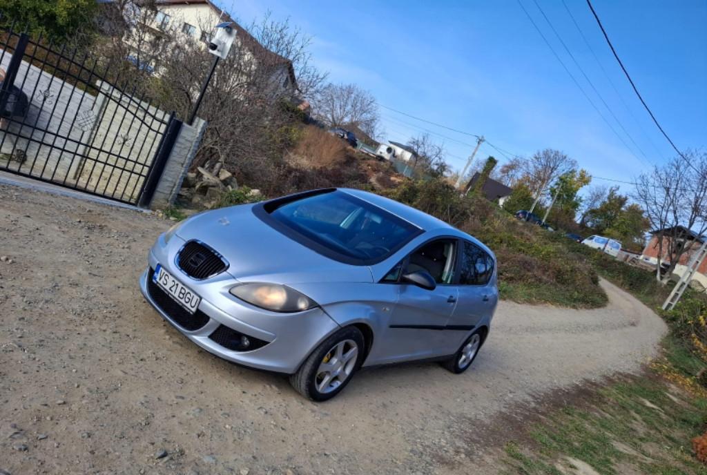 Seat altea 1 9tdi an 2008 garantie 2 850 eur