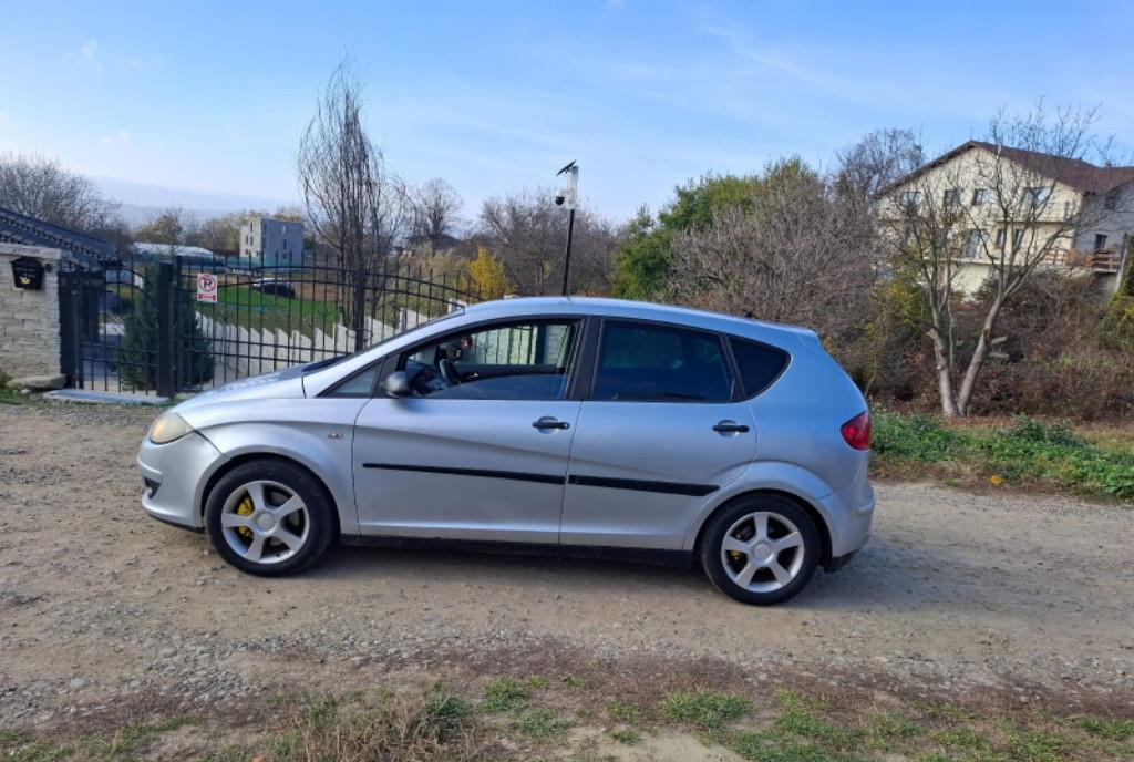 Seat altea 1 9tdi an 2008 garantie 2 850 eur