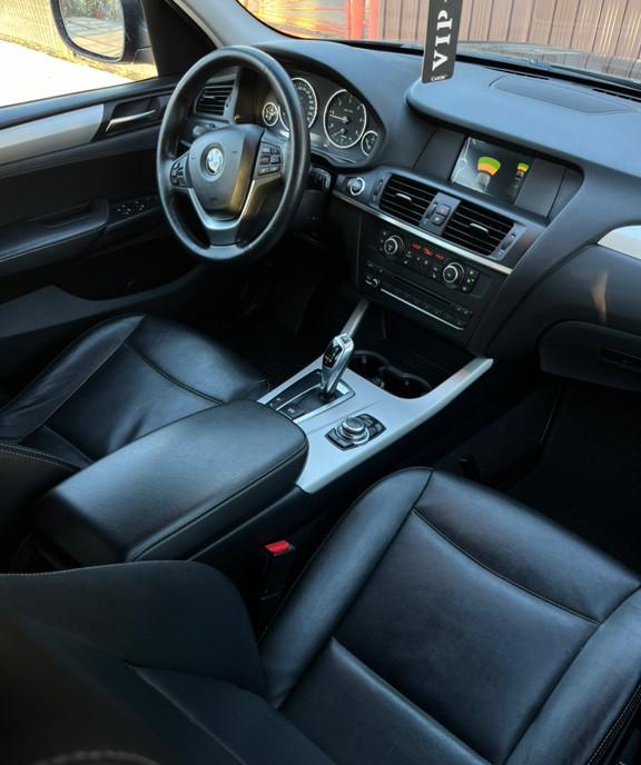 BMW X3 2 0d Xdrive automat 10 499 eur