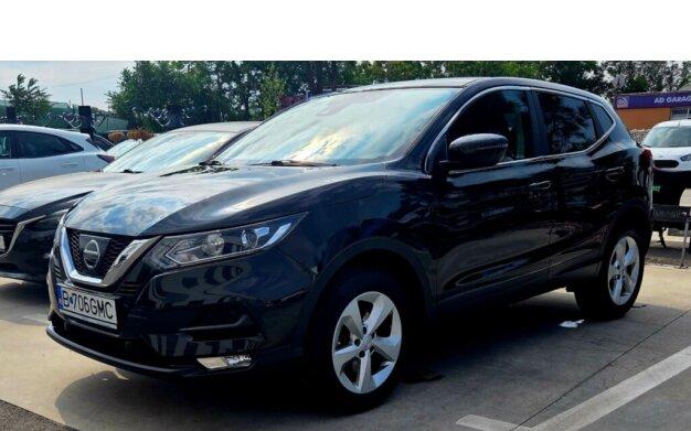 Nissan Qashqai 2018