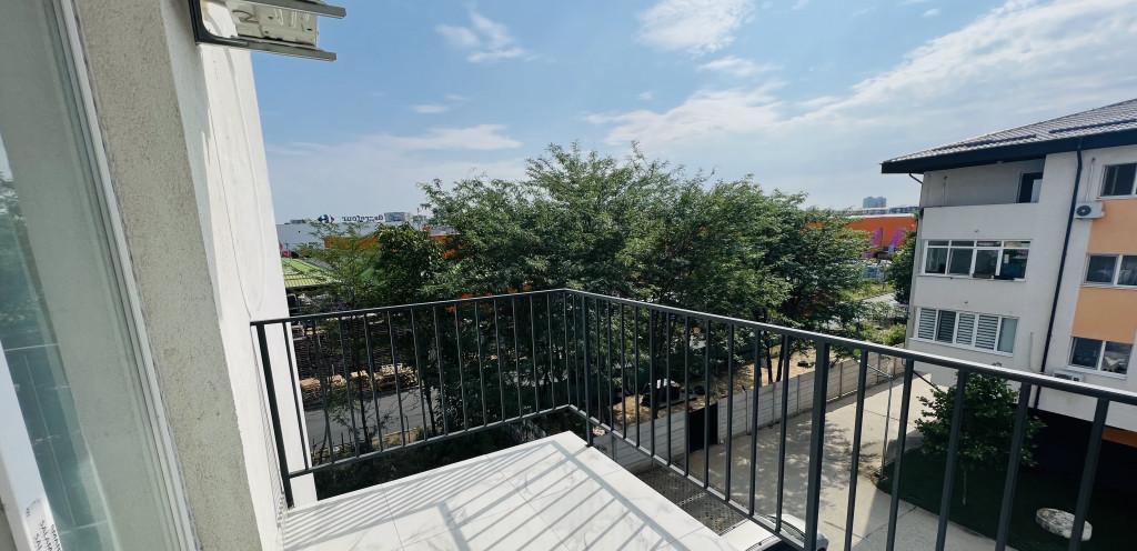 Garsoniera spatioasa 45mp belle residence