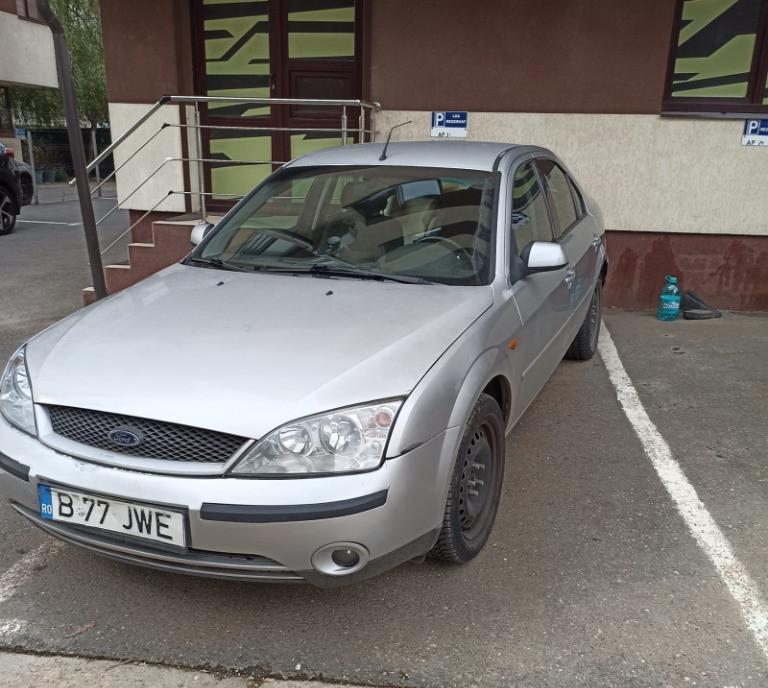 Ford Mondeo Hatchback 1 8 Titanium 2001 2 499 lei