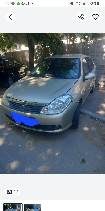 Renault Symbol 1 2 gaz 1 200 eur