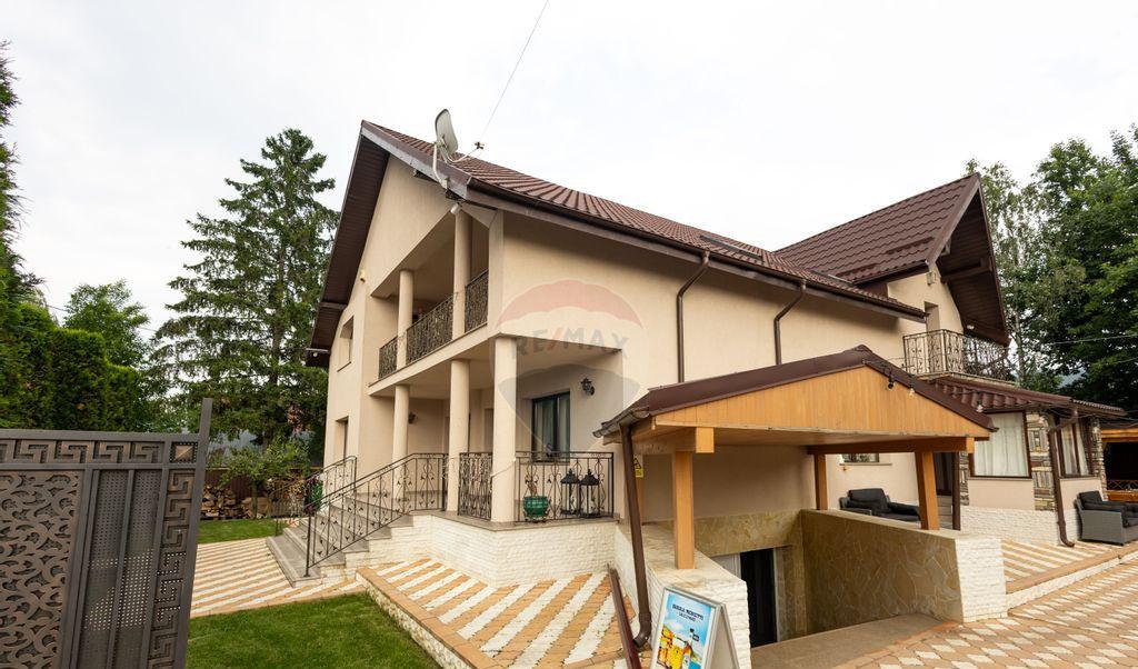 Casa spatioasa de vanzare