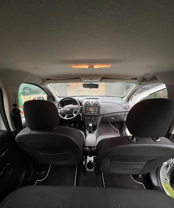 Dacia logan MCV 1 0 sce 5 900 eur