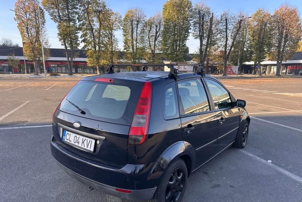 Ford Fiesta 1 3 - 2005 - euro 4 1 100 eur