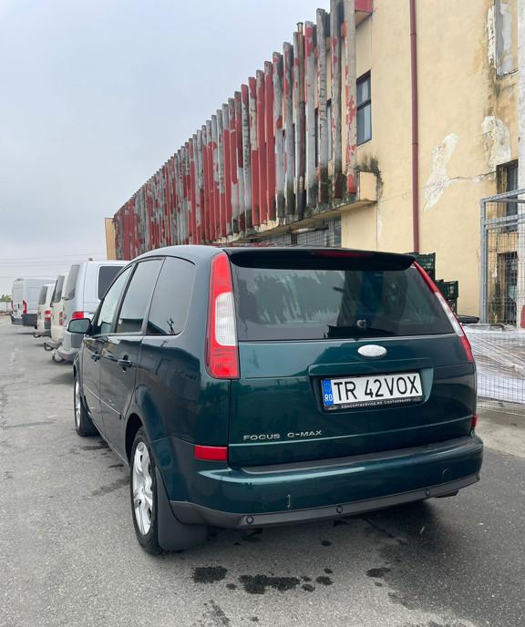 Ford Focus C-MAX 1 800 eur