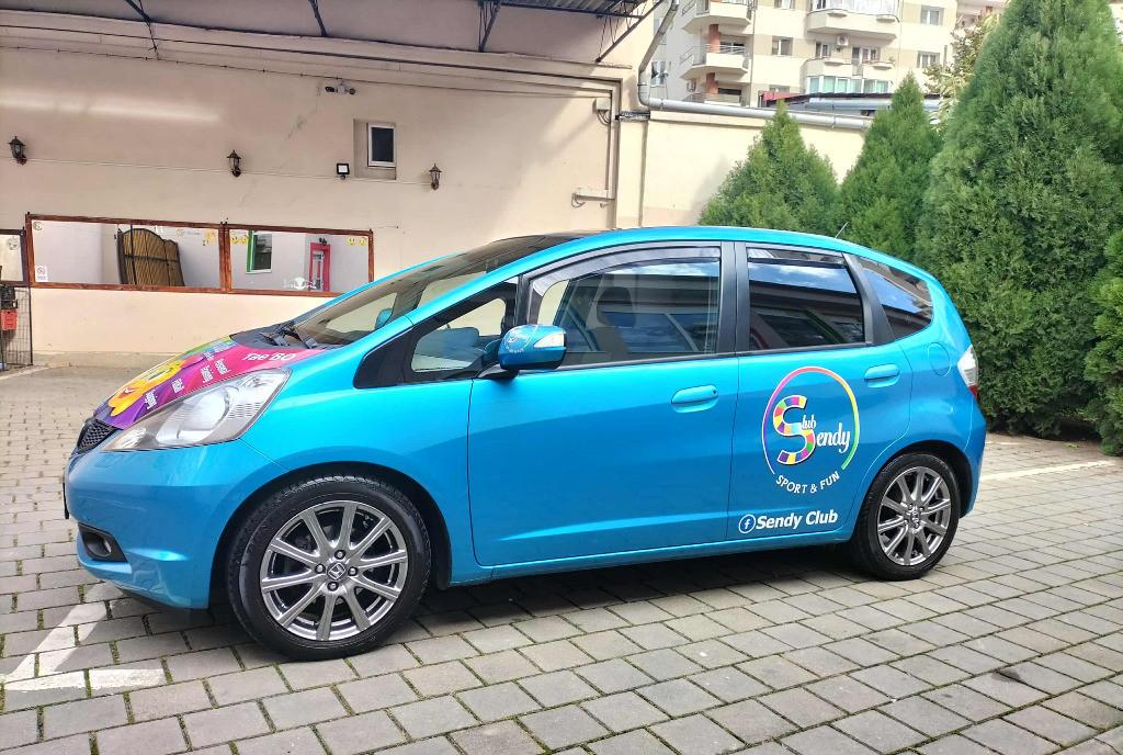 Honda jazz 2009 euro 5 9 999 eur