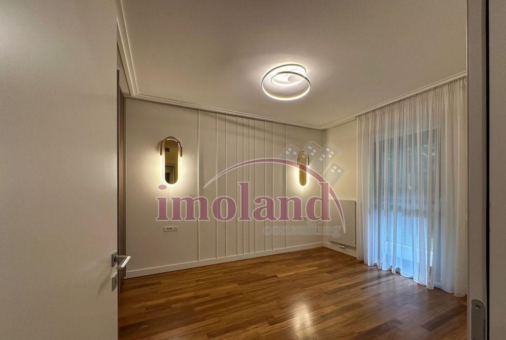 Prima inchiriere Washington Residence Dorobanti