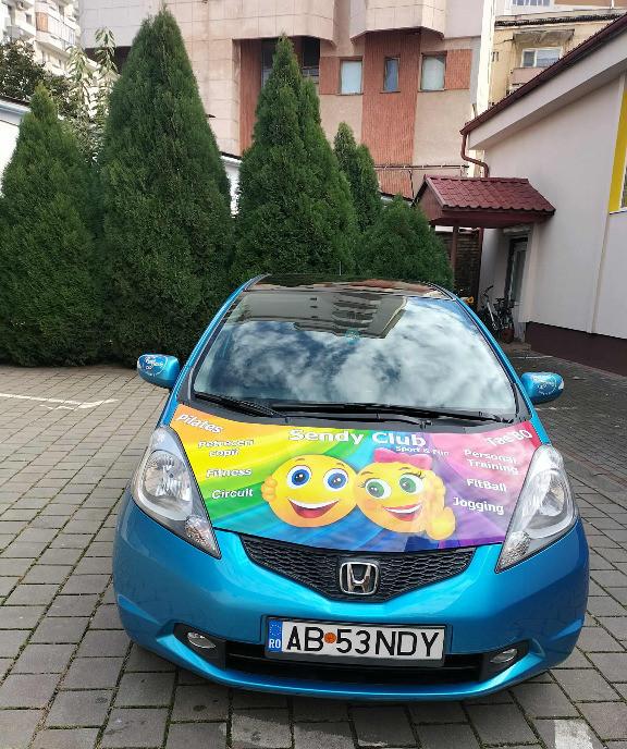 Honda jazz 2009 euro 5 9 999 eur