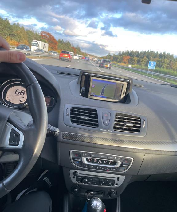 Renault Megane 3 2012 1 5 dci 110 HP 4 550 eur