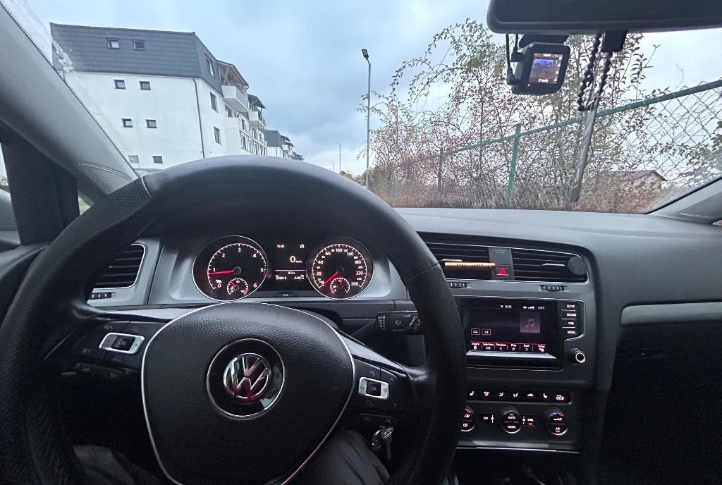 Vw Golf Generatia VII 2015 7 750 eur