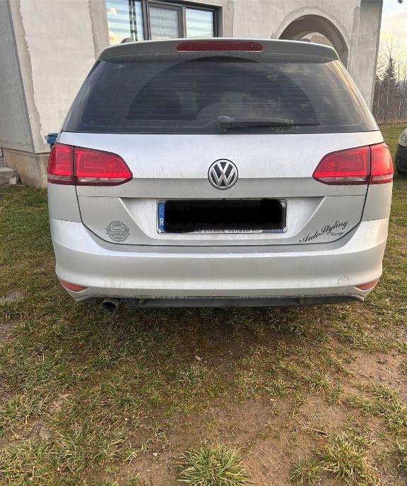 Vw Golf Generatia VII 2015 7 750 eur