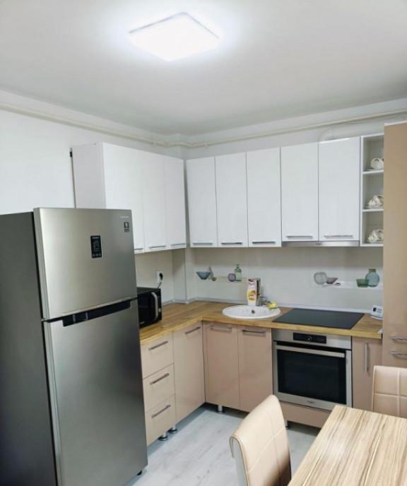 Garsoniera decomandata 46mp utili loc de parcare subteran