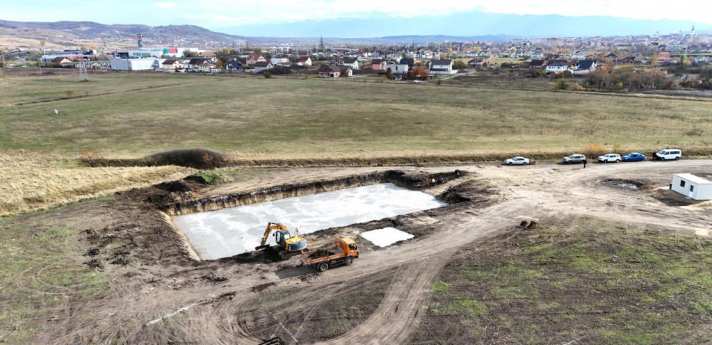 Garsoniera la Cheie 33mp cartier Veterani de Razboi