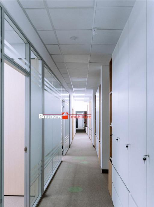 Ultracentral Oradea Cladire de birouri P E M cu dotari mod