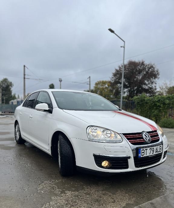 VW Jetta an 2009 2 200 eur