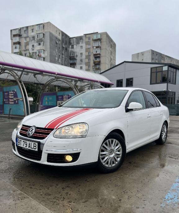 VW Jetta an 2009 2 200 eur