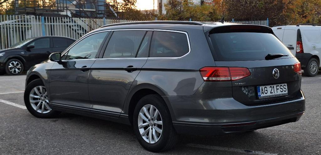 Volkswagen Passat B8 2016 05 2 0 150 cp Euro 6 Fara AdBlue 10 690 eur