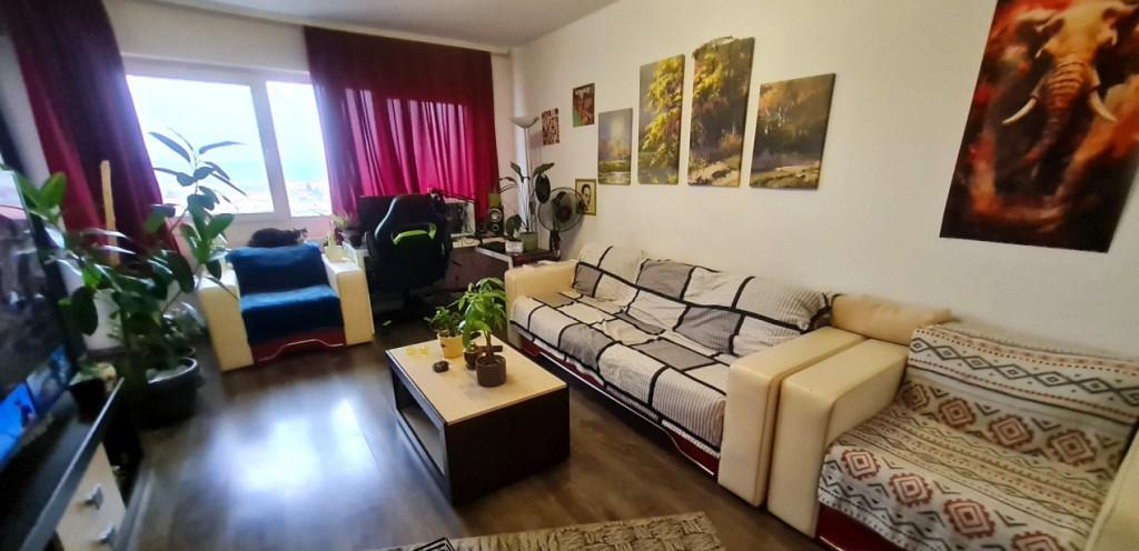 Apartament 56mp balcon 13mp Bulevardul Mihai Viteazu