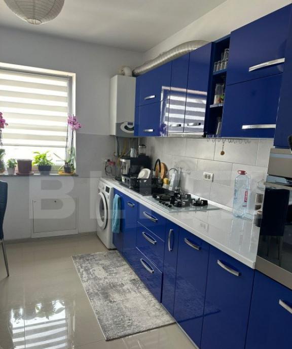 Apartament 1 camera 41 mp bucatarie inchisa zona Iulius M