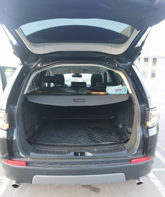 Land Rover Discovery Sport DEC 2017 13 200 eur