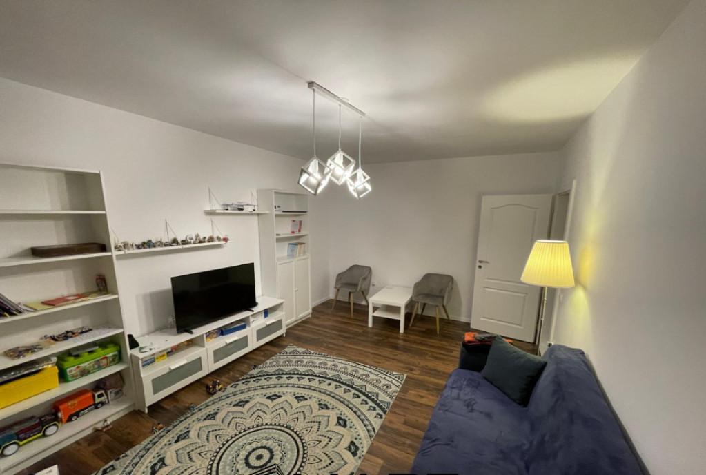 Apartament cu 2 camere in Turnisor