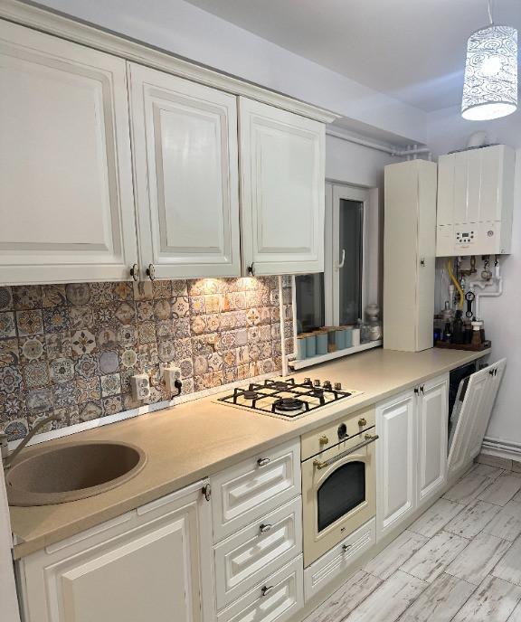 Apartament 3 camere modern complet mobilat utilat Lujerului Plazza